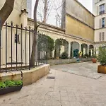 Urbanflat 75 - Grand Apartment Near Jardin Du Luxembourg