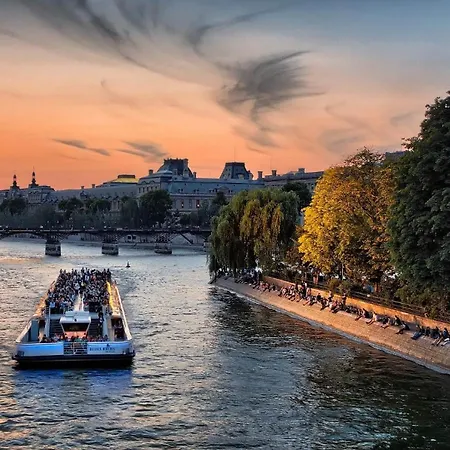 Urbanflat 75 - Grand Near Jardin Du Luxembourg Appartamento