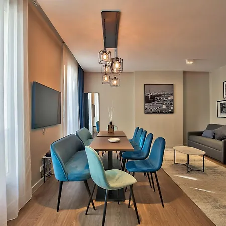 Urbanflat 75 - Grand Near Jardin Du Luxembourg Parigi