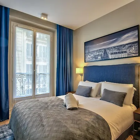 Urbanflat 75 - Grand Near Jardin Du Luxembourg Appartamento