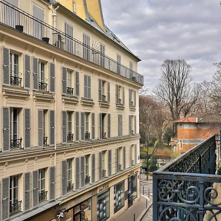 Urbanflat 75 - Grand Near Jardin Du Luxembourg Appartamento *