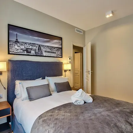 Appartamento Urbanflat 75 - Grand Near Jardin Du Luxembourg Parigi