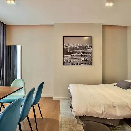 Urbanflat 75 - Grand Near Jardin Du Luxembourg Parigi