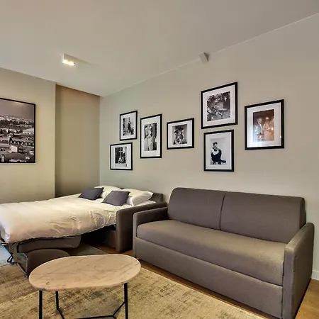 Urbanflat 75 - Grand Near Jardin Du Luxembourg