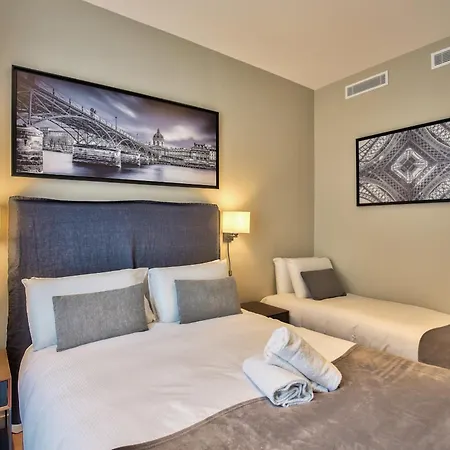 Appartamento Urbanflat 75 - Grand Near Jardin Du Luxembourg