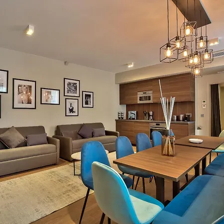 Urbanflat 75 - Grand Near Jardin Du Luxembourg Appartamento *