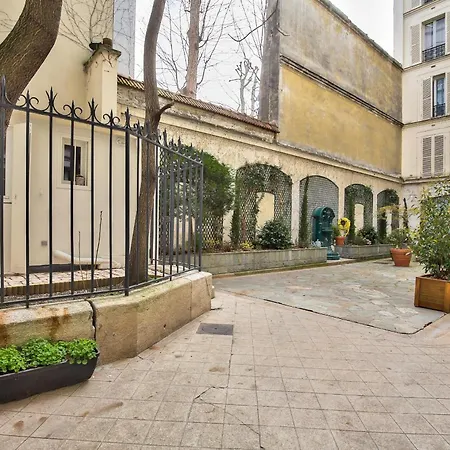 Urbanflat 75 - Grand Near Jardin Du Luxembourg Parigi