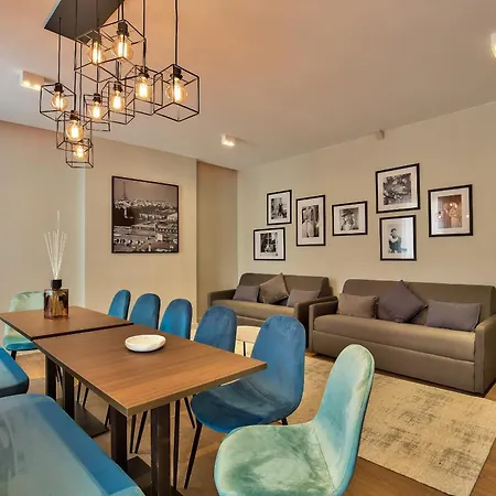 Urbanflat 75 - Grand Near Jardin Du Luxembourg Appartamento *