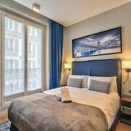 Appartamento Urbanflat 75 - Grand Near Jardin Du Luxembourg *