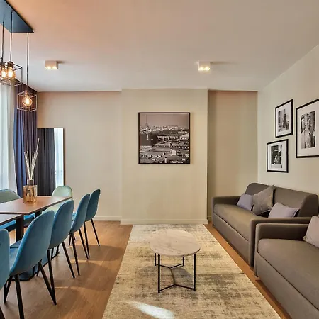 Urbanflat 75 - Grand Near Jardin Du Luxembourg Appartamento Parigi
