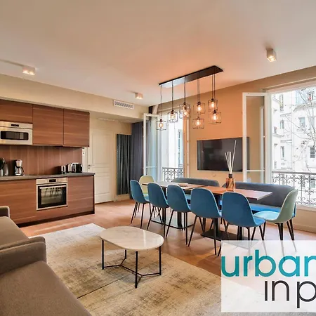 Urbanflat 75 - Grand Near Jardin Du Luxembourg *